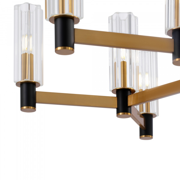 ЛюстрыFR5167PL-09BS Freya | Svetdom.by