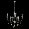 Подвесная люстра Citilux Рига CL437151 CITILUX