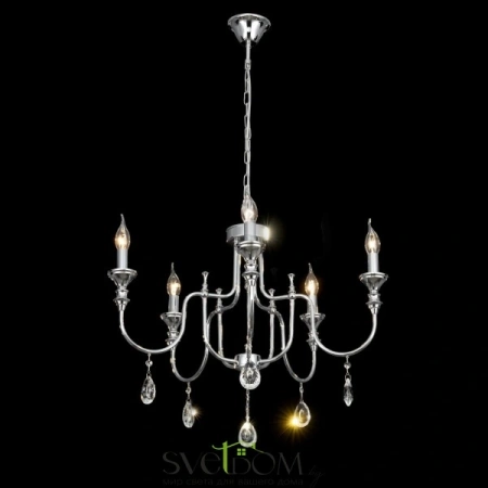 Подвесная люстра Citilux Рига CL437151 CITILUX