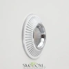 Citilux Дзета CLD042NW1 LED Встраиваемый светильник с диммером CITILUX