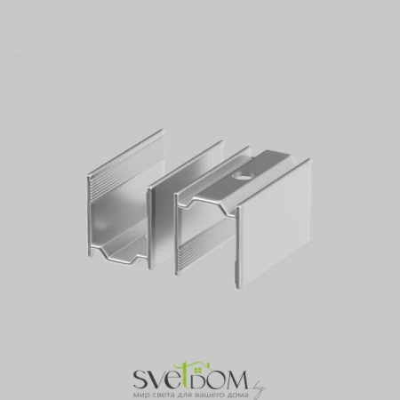 Клипсы для гибкого неона  AC220V 25x13 мм 50 шт. | Svetdom.by