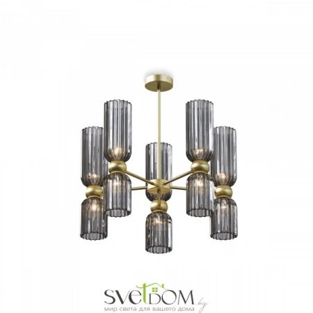 Подвесные светильники Maytoni MOD302PL-10GR от Магазина Svetdom.by