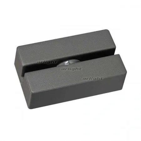 ARLIGHT Светильник LGD-STRIPE-3W Warm3000 (GR, 20 deg, 230V) (Arlight, IP65 Металл, 3 года)