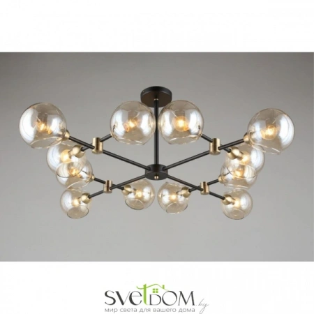 Люстры потолочныеOML-94207-12 Omnilux | Svetdom.by