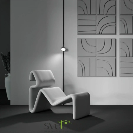 TR040-4-18W3K-DS-BBS Maytoni