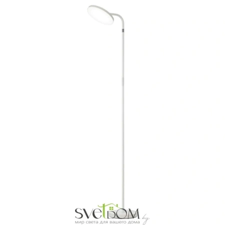 Citilux SOLO CL804060 LED Торшер с пультом Белый CITILUX