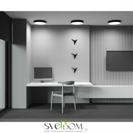 Потолочные светильники Maytoni C032CL-45W3K-RD-B от Магазина Svetdom.by