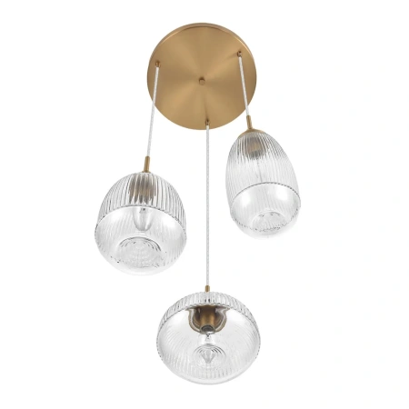 Подвесная люстра LUMION DEA 8439/3