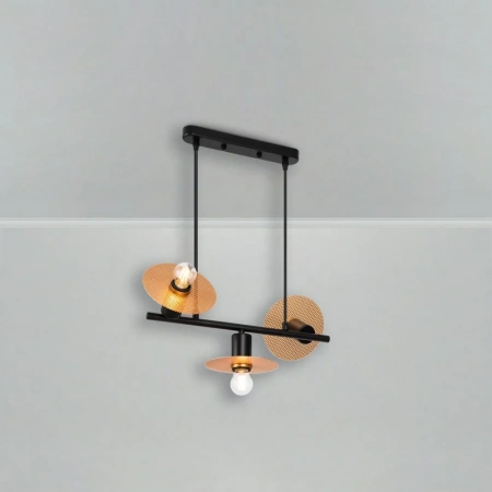 ЛюстрыFR4009PL-03GB Freya | Svetdom.by