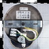 CITILUX CL460312 Эвора Рондо Черный  Св-к Бра CITILUX