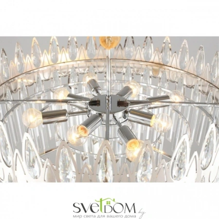 Люстры подвесныеOML-71703-08 Omnilux | Svetdom.by