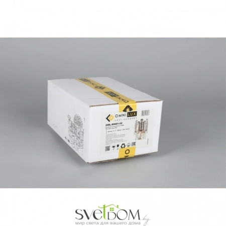 Настенные светильники OML-89601-02 Omnilux | Svetdom.by