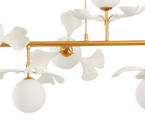 Люстры подвесные07867-8AS,33 Kink Light | Svetdom.by