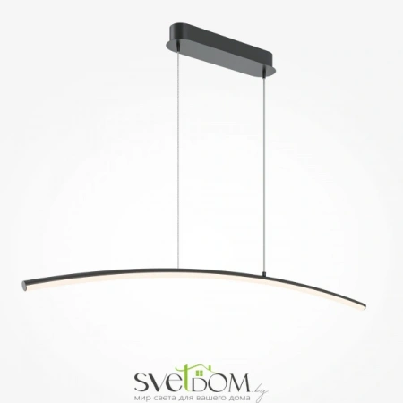 Подвесные светильники Maytoni MOD243PL-L18BK от Магазина Svetdom.by