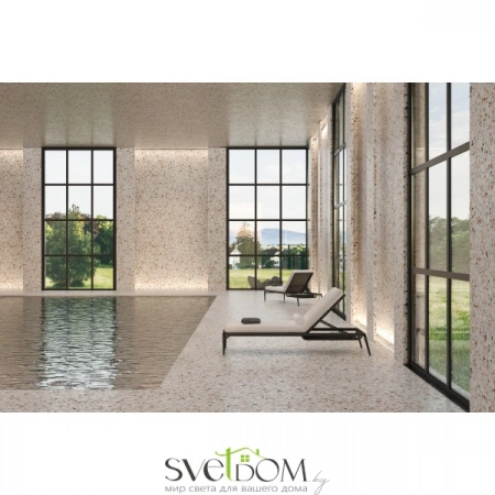 Светодиодная лента 24В 2835 20Вт/м 4000K 5м IP65 10158