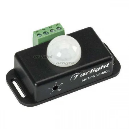ARLIGHT Датчик движения PRIME-IRD-UP-24V-MULTI (76x45mm, 192W, IP20) (Arlight, -)