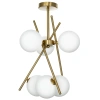 Люстра на штанге Citilux RONNY CL242163 CITILUX