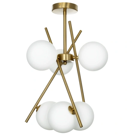Люстра на штанге Citilux RONNY CL242163 CITILUX