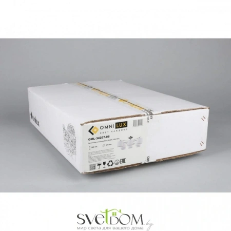 Люстры потолочныеOML-34207-08 Omnilux | Svetdom.by
