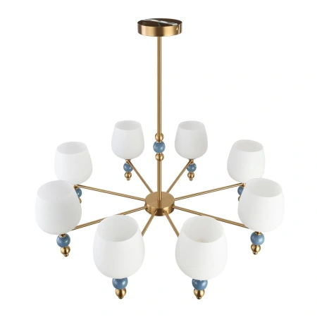 Потолочная люстра LUMION LOLITA 8426/8C