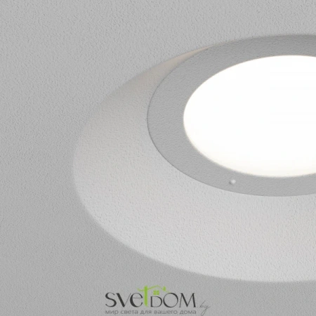 Встраиваемые светильники Maytoni DL136-GU10-W от Магазина Svetdom.by