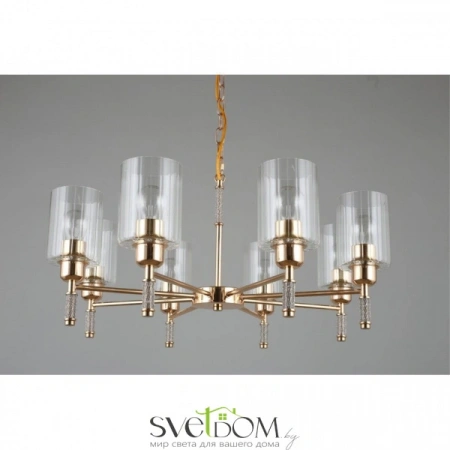 Люстры подвесныеOML-66513-08 Omnilux | Svetdom.by