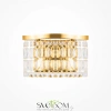 Настенный светильник (бра) Maytoni DIA005WL-02G Maytoni