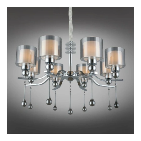 Люстра подвесная Omnilux  OML-56003-08 Omnilux