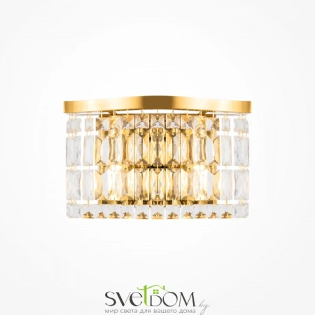 Настенный светильник (бра) Maytoni DIA005WL-02G Maytoni
