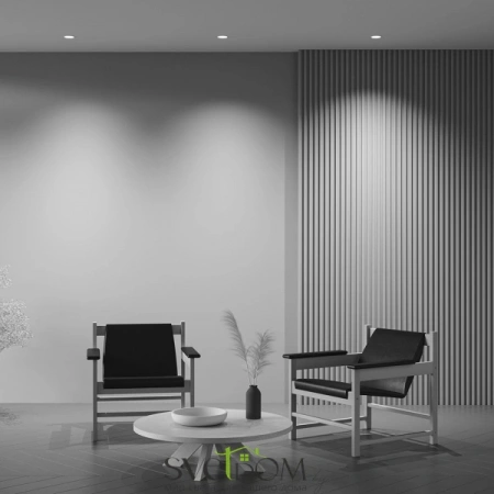 Встраиваемые светильники Maytoni DL057-10W3K-W от Магазина Svetdom.by