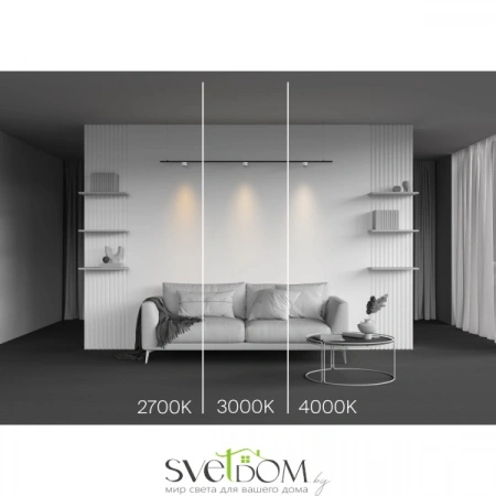 TR188-1-5W4K-M-BW Maytoni