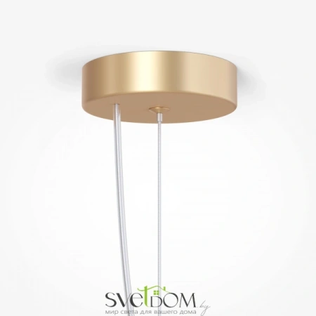 Подвесные светильники Maytoni MOD268PL-07G от Магазина Svetdom.by