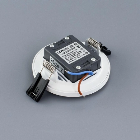Встраиваемый светильник Citilux Омега CLD50R080N CITILUX