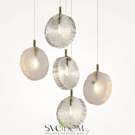 Подвесные светильники Maytoni MOD254PL-05BS от Магазина Svetdom.by