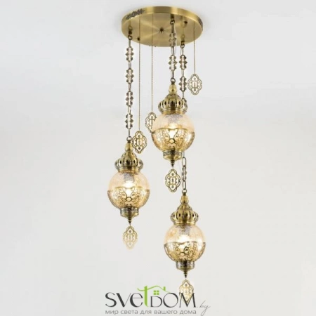 Подвесные светильники CITILUX CL419133 от Магазина Svetdom.by