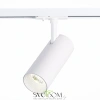 ST350.546.20.36 Св-к трек. Белый LED 1*20W 4000K 1 800Lm Ra?90 36° IP20 L158xW65xH193 100-240V Однофазная трековая система ST LUCE