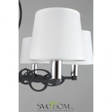 Люстра потолочная Omnilux  OML-64907-06 Omnilux