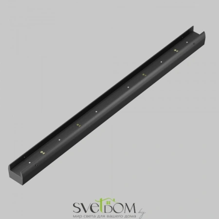 Трековый светильник Technical TR162-1-18W3K-M-B Maytoni