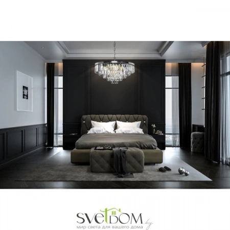 Подвесные светильники Maytoni MOD085PL-12CH от Магазина Svetdom.by