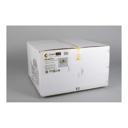 Люстра подвесная Omnilux  OML-66903-09 Omnilux