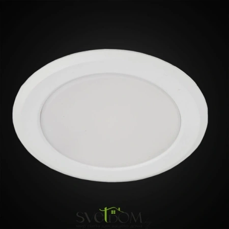 Citilux Кинто CLD5106N LED Встраиваемый светильник Белый CITILUX