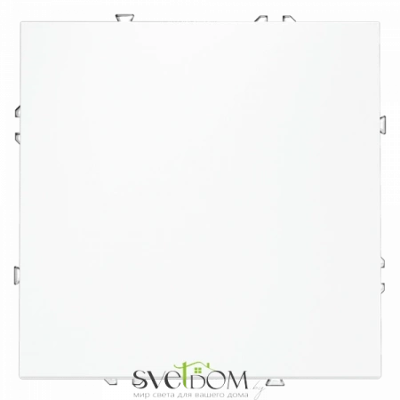 Выключатель одноклавишный Voltum S70 VLS010102  VLS010102 Voltum