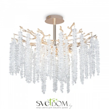 Потолочные светильники Freya FR1010CL-08G от Магазина Svetdom.by