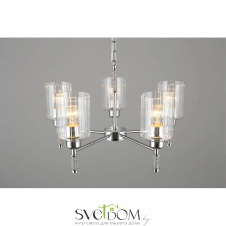 Люстры подвесныеOML-66503-05 Omnilux | Svetdom.by