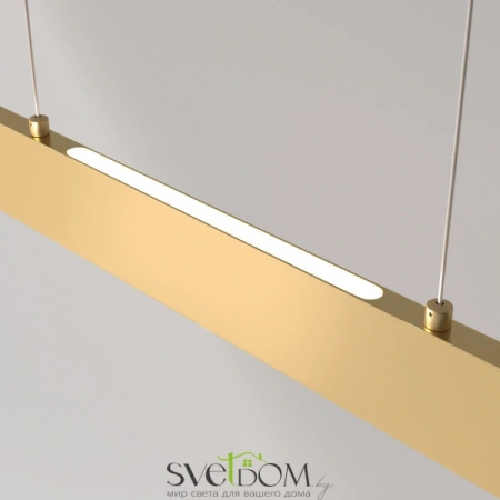 Подвесные светильники Maytoni P010PL-L30G4K от Магазина Svetdom.by