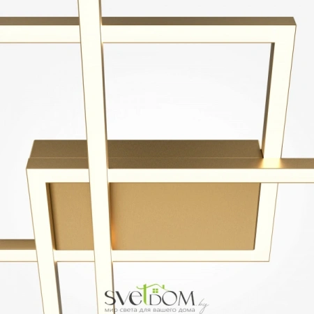 Потолочные светильники Maytoni MOD015CL-L80GK от Магазина Svetdom.by