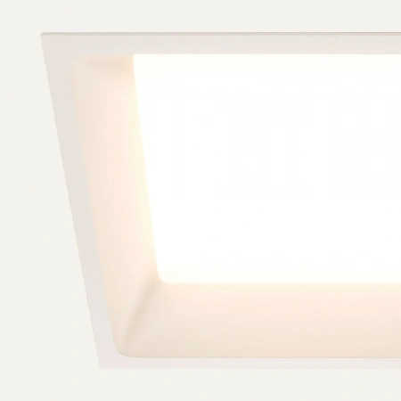 Встраиваемые светильники Maytoni DL056-18W3K-W от Магазина Svetdom.by