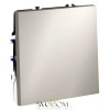 Выключатель одноклавишный Voltum S70 VLS010103  Voltum VLS010103