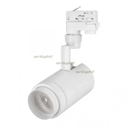 ARLIGHT Светильник LGD-ZEUS-4TR-R88-20W Warm3000 (WH, 20-60 deg, 230V) (Arlight, IP20 Металл, 5 лет)