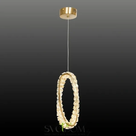 Подвесной светильник Lussole Enterprise LSP-7252 LED Lussole